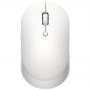 Xiaomi | Mi Dual Mode Wireless Mouse Silent Edition | HLK4040GL | Wireless | Bluetooth 4.2 & 2.4 GHz | White - 2